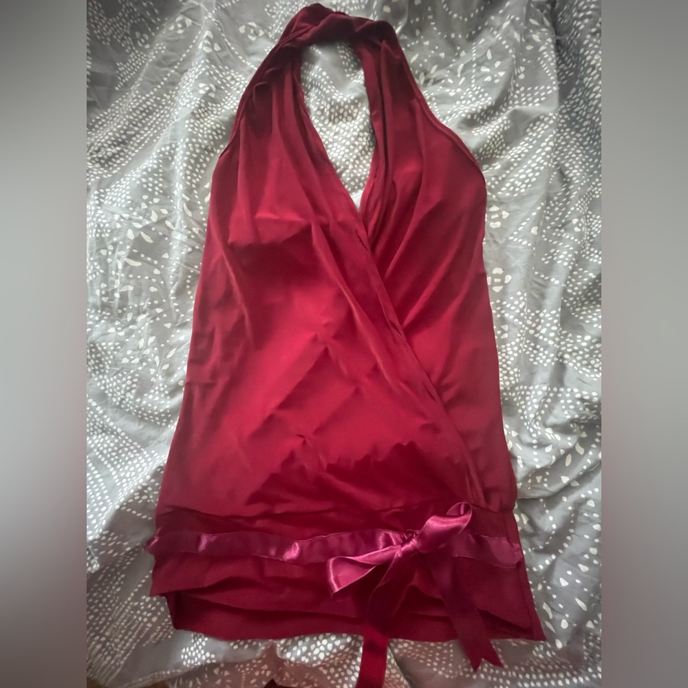 NWOT Unbranded Halter top